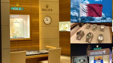 rolex doha.